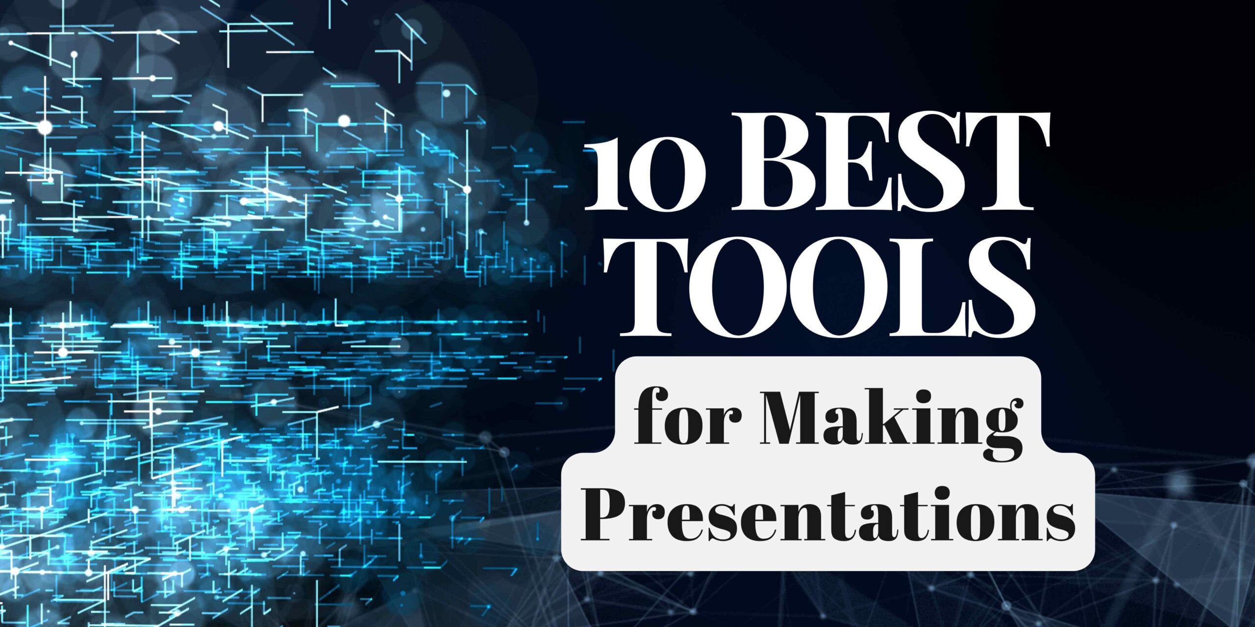 10 Best AI Tools for Making Presentations